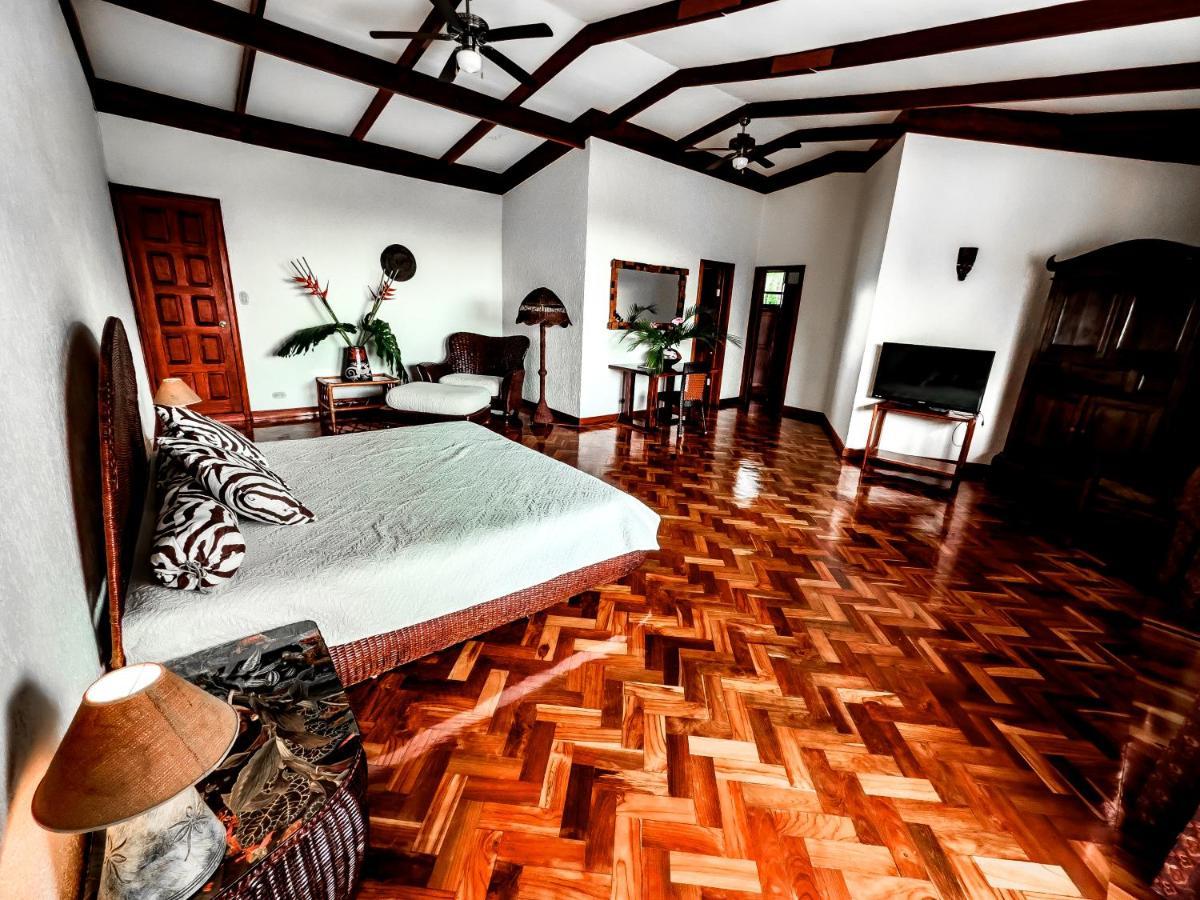 Piedades Canal Grande Lodge מראה חיצוני תמונה