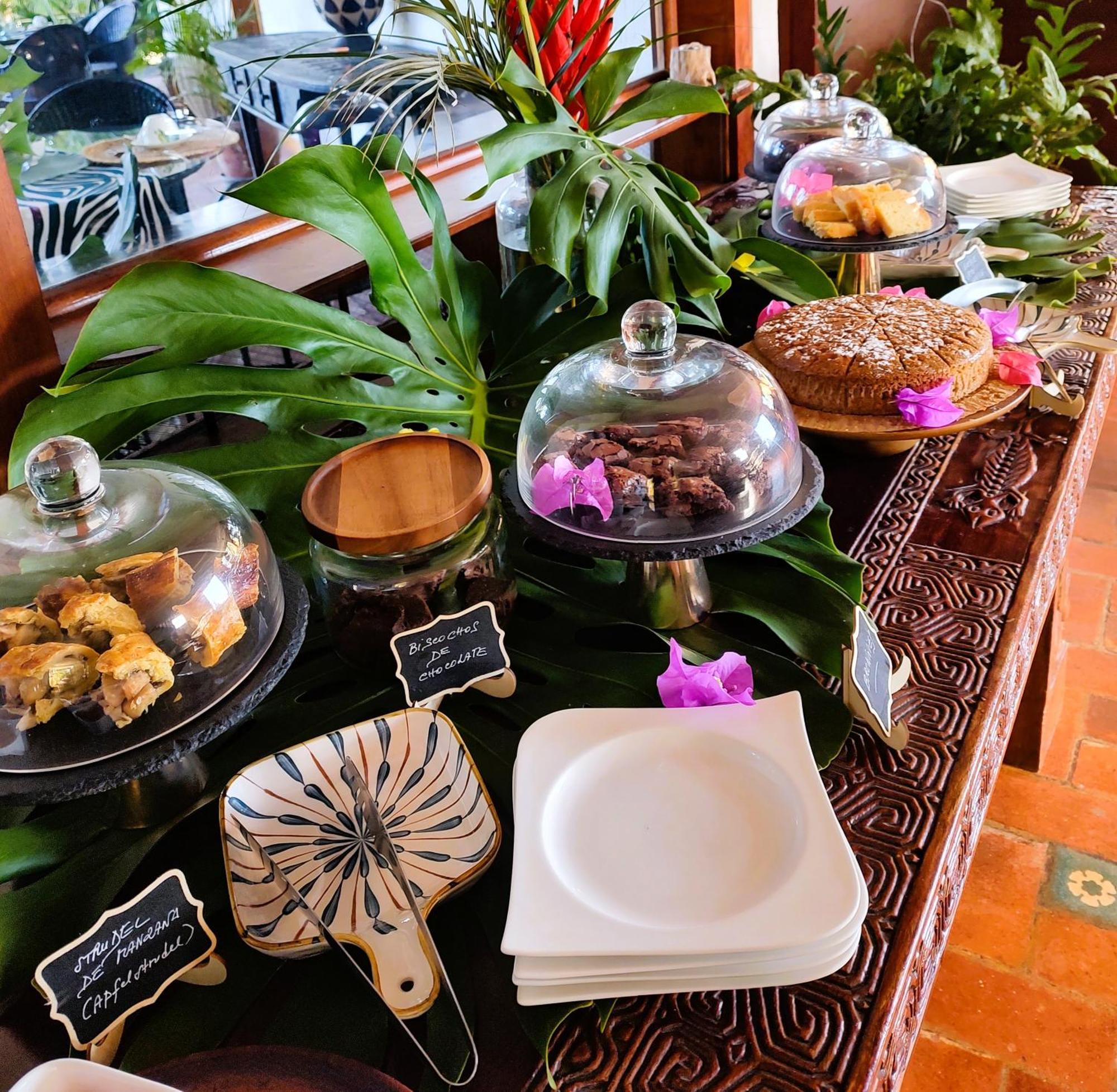Piedades Canal Grande Lodge מראה חיצוני תמונה